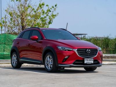 Mazda CX-3 2.0 ComFort ปี  2021